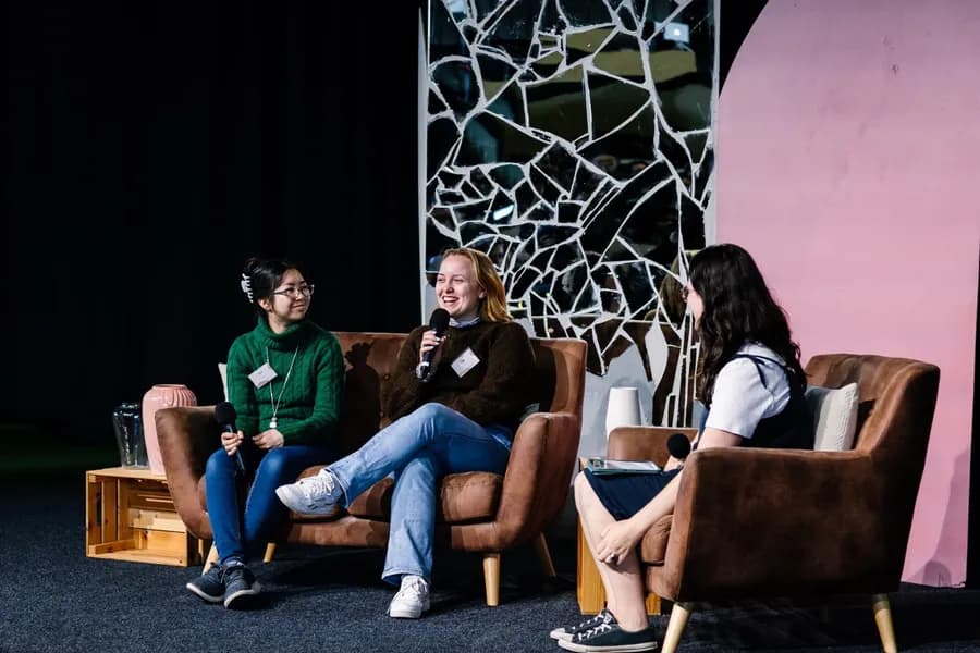Community life at Ev Church Auckland
